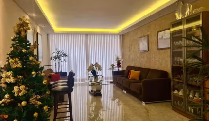 Cobertura com 4 dormitórios à venda, 378 m² por R$ 1.250.000,00 - Santo Antônio - Belo Horizonte/MG