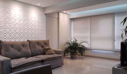 Apartamento com 3 dormitórios à venda, 120 m² por R$ 1.430.000,00 - Buritis - Belo Horizonte/MG