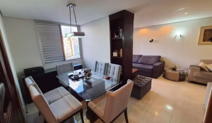 Apartamento com 3 dormitórios à venda, 85 m² por R$ 620.000,00 - Buritis - Belo Horizonte/MG
