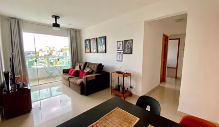 Apartamento com 2 quartos à venda, 75 m² por R$ 695.000 - Buritis - Belo Horizonte/MG