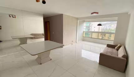 Apartamento com 4 dormitórios à venda, 129 m² por R$ 840.000,00 - Buritis - Belo Horizonte/MG