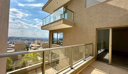 Casa com 3 quartos e lazer completo à venda - Buritis - Belo Horizonte/MG