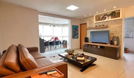 Apartamento de 4 quartos no Buritis