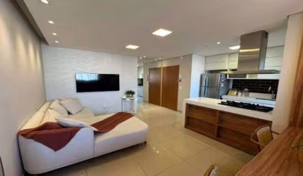 Apartamento com 2 dormitórios à venda, 60 m² por R$ 640.000,00 - Buritis - Belo Horizonte/MG
