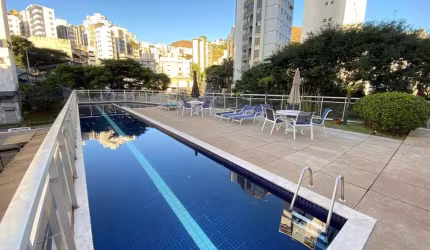 Apartamento com 3 dormitórios à venda, 95 m² por R$ 860.000,00 - Buritis - Belo Horizonte/MG