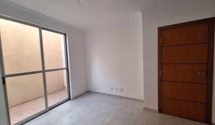 Apartamento Garden com 2 dormitórios à venda, 60 m² por R$ 380.000,00 - Milionários - Belo Horizonte/MG