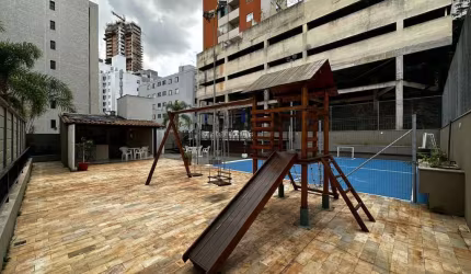 Apartamento para venda tem 110 metros quadrados com 3 quartos em Buritis - Belo Horizonte - MG