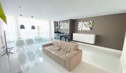 Apartamento mobiliado para alugar no Buritis!