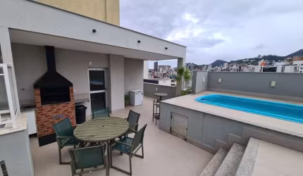 Apartamento com 1 dormitório à venda, 25 m² por R$ 478.000,00 - Cruzeiro - Belo Horizonte/MG
