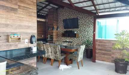 Venda cobertura 2 Quartos Jardim América