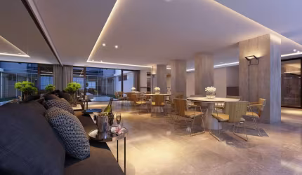 Apartamento à venda no Funcionários com 04 quartos, 03 vagas e área de 134m2