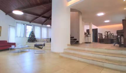 Casa com 4 dormitórios à venda, 360 m² - Santa Lúcia - Belo Horizonte/MG