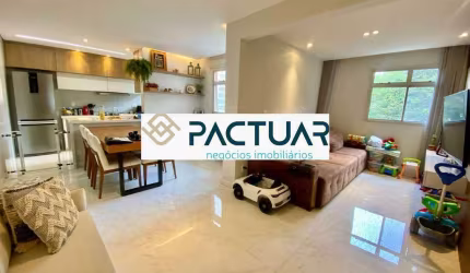 Apartamento 2 quartos com lazer no Luxemburgo
