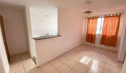Apartamento com 2 dormitórios para alugar, 55 m² por R$ 2.500/mês - Cabral - Contagem/MG