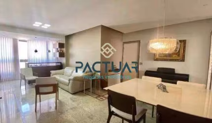 Apartamento 3 quartos com lazer no Buritis