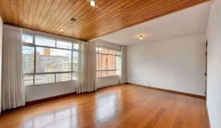 Apartamento á venda no bairro Santo Agostinho