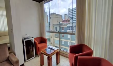 Apartamento 4 quartos com lazer no Gutierrez