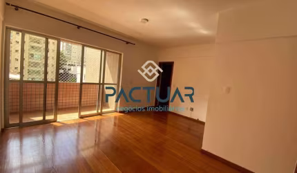 Apartamento de 3 quartos com elevador para alugar no Buritis!