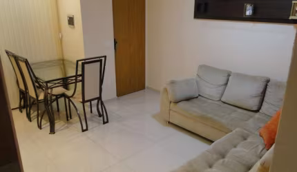 Apartamento mobiliado para alugar no Buritis!
