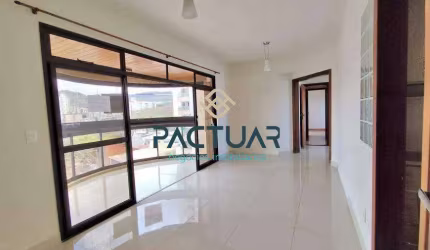 Apartamento 3 quartos com lazer no Santo Antônio