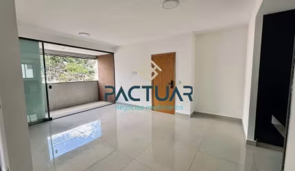 Apartamento à venda, 3 quartos, 2 suítes, 2 vagas, Gutierrez - Belo Horizonte/MG