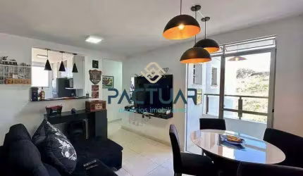Apartamento 3 quartos com lazer no Buritis