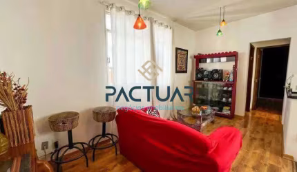 Apartamento 2 quartos com lazer no Santo Antônio
