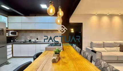Apartamento 3 quartos com área privativa