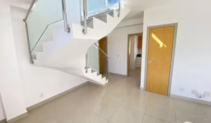 Cobertura 4 quartos para aluguel no buritis 290,00 m²