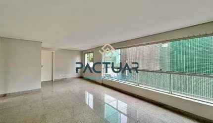Apartamento com 4 quartos para alugar no Buritis