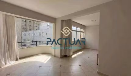 Apartamento com 3 Quartos para alugar, 110m² - Buritis