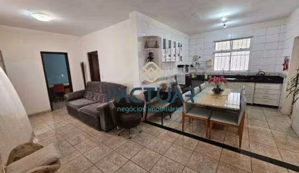 Casa para aluguel, 5 quartos, 1 suíte, 6 vagas, Buritis - Belo Horizonte/MG