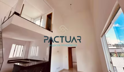 Cobertura à venda, 2 quartos, 2 suítes, 3 vagas, Vila Paris - Belo Horizonte/MG