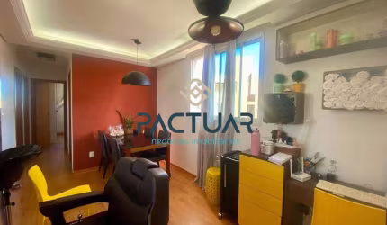 Apartamento 3 quartos com suíte a venda