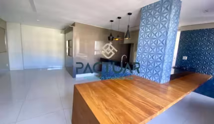 Apartamento 2 quartos com lazer no Buritis