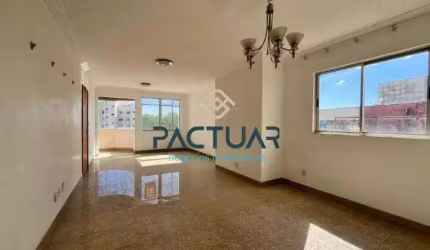 Apartamento com 4 dormitórios no coração do Buritis