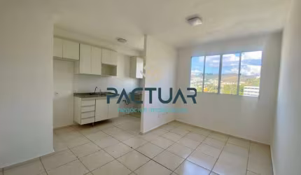 Apartamento 2 quartos com lazer no Palmeiras