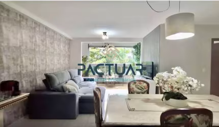 Apartamento 4 quartos com lazer no Buritis