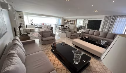 Lindo apartamento em alto padrão a venda no bairro Martins