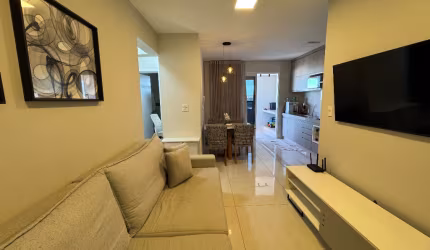Lindo apartamento à Venda no Bairro Santa Mônica com planejados