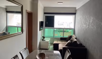 Lindo Apartamento à venda no bairro Santa Mônica mobiliado