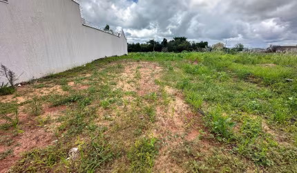 Terreno a venda no Bairro Gávea Sul / Parte nobre do Bairro Shopping Park