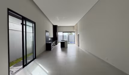 Linda casa a venda no condomínio Splendido na zona sul de Uberlândia