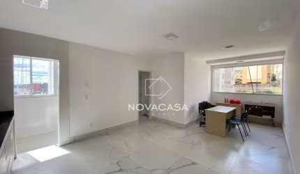 Apartamento com 3 dormitórios à venda, 73 m² por R$ 620.000,00 - Castelo - Belo Horizonte/MG