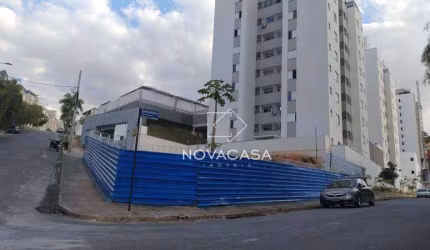 Terreno à venda, 470 m² por R$ 690.000 - Buritis - Belo Horizonte/MG