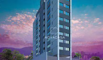Cobertura com 1 dormitório à venda, 77 m² por R$ 773.000,00 - Barro Preto - Belo Horizonte/MG
