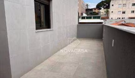 Apartamento Garden com 3 dormitórios à venda, 110 m² por R$ 750.000,00 - Caiçaras - Belo Horizonte/MG