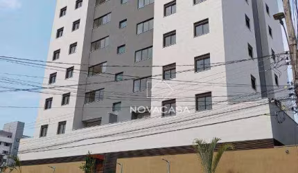 Apartamento com 3 dormitórios à venda, 70 m² por R$ 650.000 - Caiçaras - Belo Horizonte/MG
