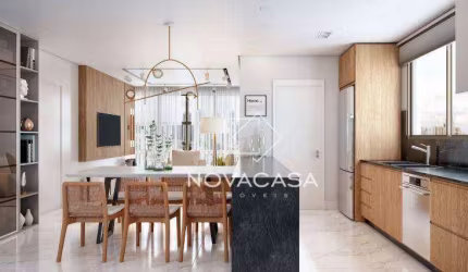 Apartamento com 3 dormitórios à venda, 107 m² por R$ 2.166.000,00 - Lourdes - Belo Horizonte/MG