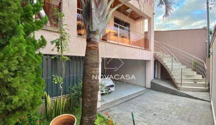 Casa à venda, 353 m² por R$ 1.890.000,00 - Castelo - Belo Horizonte/MG